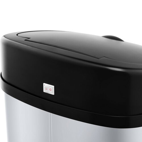 Lamart Sensor LT8021 érintés nélküliszemeteskosár 42 l