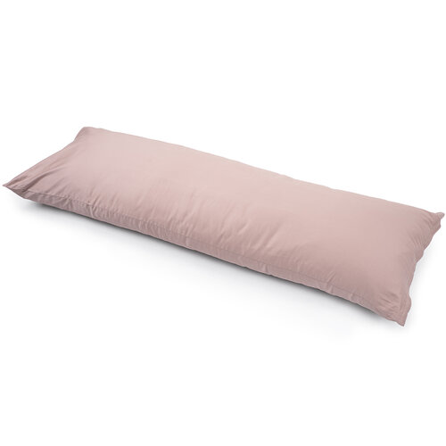 4Home Husă de pernă din satin Cappuccino, 50 x 150cm
