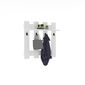 Fali fogas Carina White
