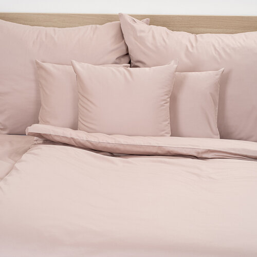 4Home Poszewka satynowa na poduszkę Cappuccino, 45 x 45 cm