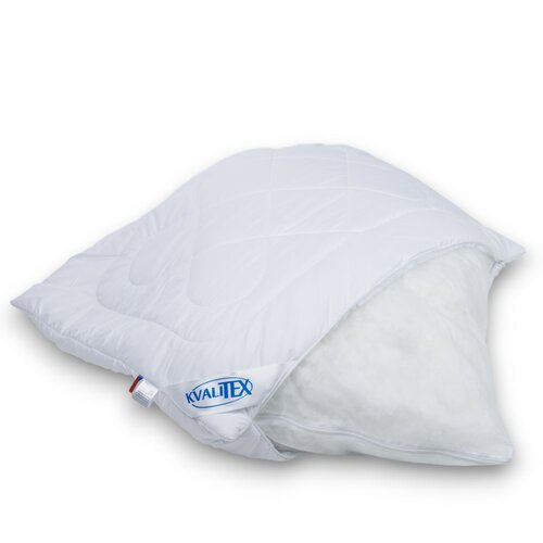 Kvalitex Kopfkissen Aloe Vera Alaska Reißverschluss, 70 x 90 cm
