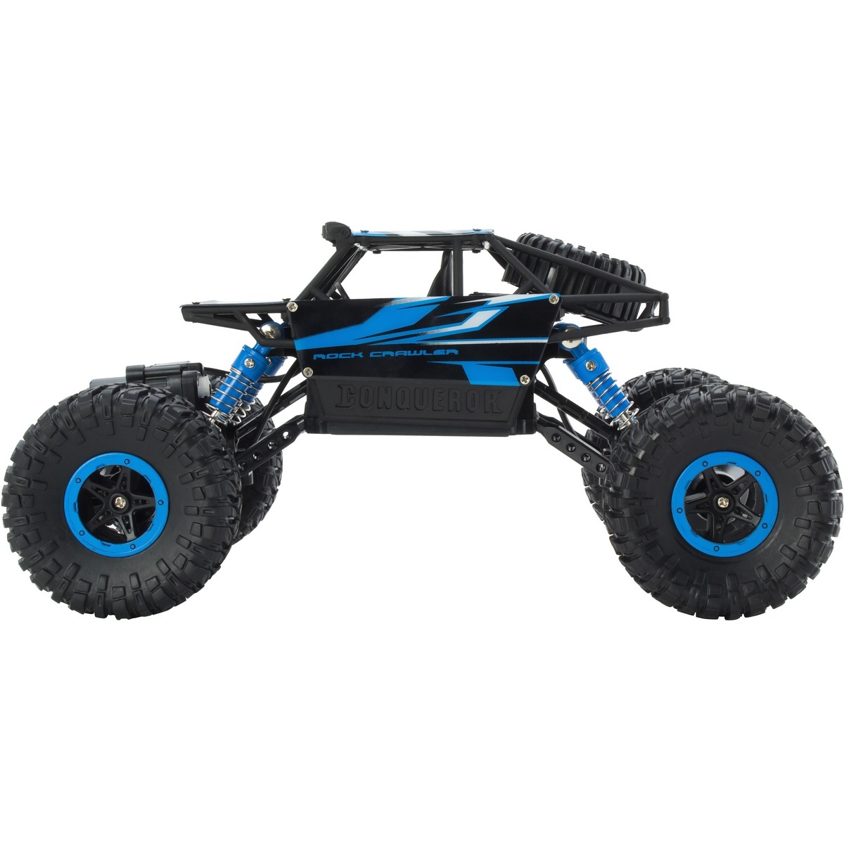 Buddy Toys BRC 18.611 RC Rock Climber távirányítós autó, kék termék 2. képe