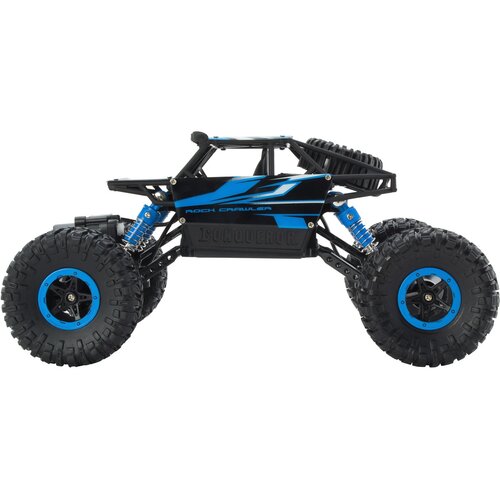 Mașină Buddy Toys BRC 18.611 RC Rock Climber cu telecomandă, albastru