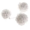 Set mit hängenden Dekorationen „Fiore“, 6 cm, 3 Stück