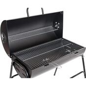 Grătar de  grădină Happy Green Grill  Rancher