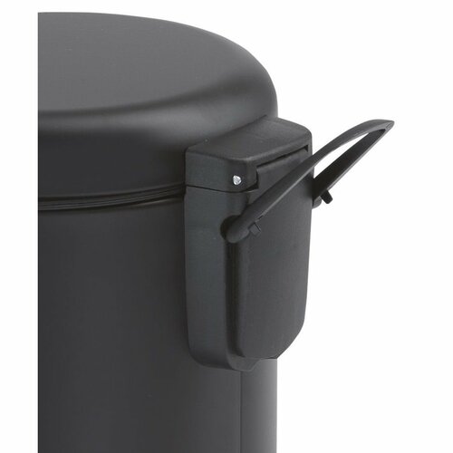 GEDY 330914 Koš za smeti POTTY 5 l, mat črna
