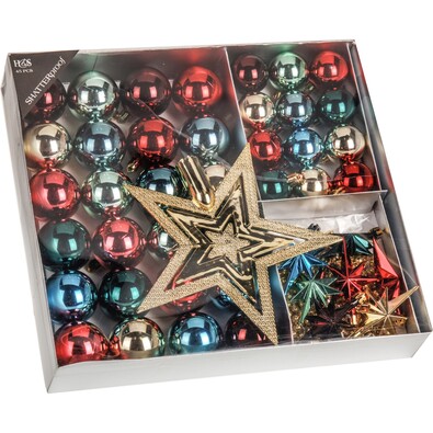 Zestaw na choinkę Luxury Fairytale