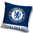 Poduszka Chelsea FC Dark blue, 40 x 40 cm