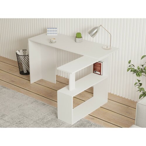 Pracovní stůl Cayko White