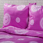 4Home 2 seturi de lenjerie Tango roz, 2x 140 x 200 cm, 2x 70 x 90 cm