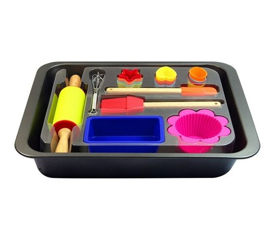 Concept PIRNA kids detský set na pečenie 19 ks