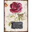 Obraz Carte postale ruže