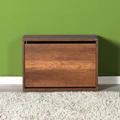 Schuhschrank Oslo Walnut I