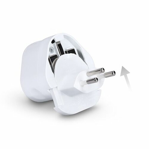 Solight PA20 Cestovní adaptér univerzální, uzemněný
