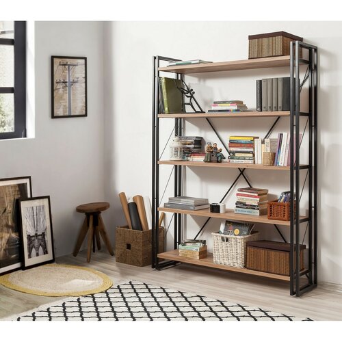 Cosmo Fix Black and Atlantic Pine polc