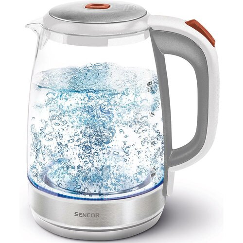 Sencor SWK 20A80GY rýchlovarná kanvica