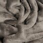 Matex Deka s rukávy Kangoo tmavě šedá, 150 x 210 cm