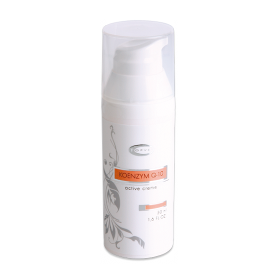 Topvet Aktívny krém s koenzýmom Q10, 50 ml