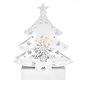 Solight 1V218 Vánoční kovový Stromek teplá bílá, 2 LED