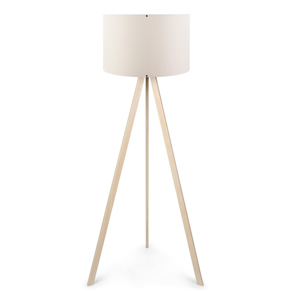 Stojacia lampa AYD-1524 Cream Oak