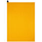 Ścierka kuchenna Heda ciemnoniebieski / żółty, 50 x 70 cm, komplet 2 szt.