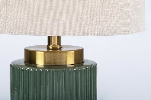 Rabalux 74046 stolní lampa Glovy, zelená