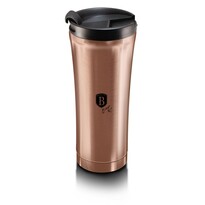Berlinger Haus Kubek termiczny Rosegold Metallic Line, 500 ml Berlinger Haus Kubek termiczny Rosegold Metallic Line, 500 ml
