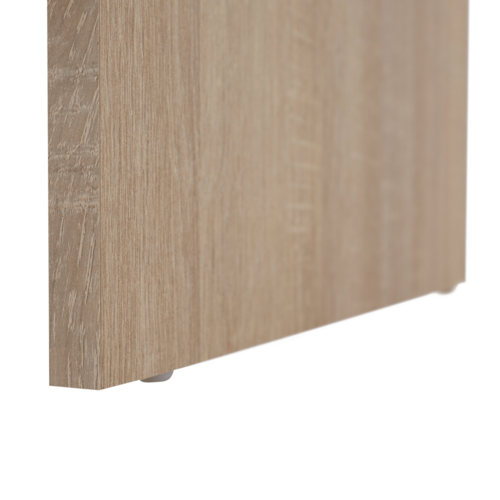 Biurko HANY NEW, dąb sonoma