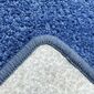 Kusový koberec Eton modrá, 80 x 150 cm