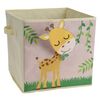 Cutie depozitare Girafă, de copii, 32 x 32 x 30 cm