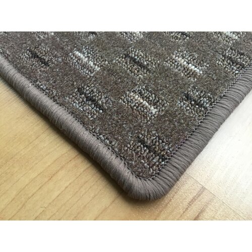 Dywan Valencia brązowy, 60 x 110 cm