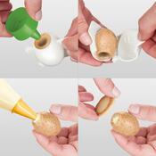 Tescoma Formen für Kleingebäck Ostern DELICIA, 3 St.