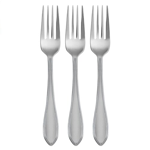 Orion 3-delni set vilic iz nerjavečega jekla CONIC