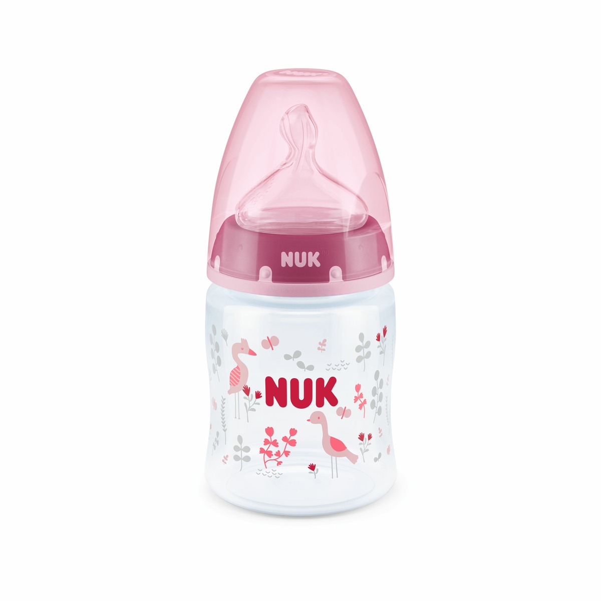 Obrázok NUK First Choice+ Fľaša, 150 ml