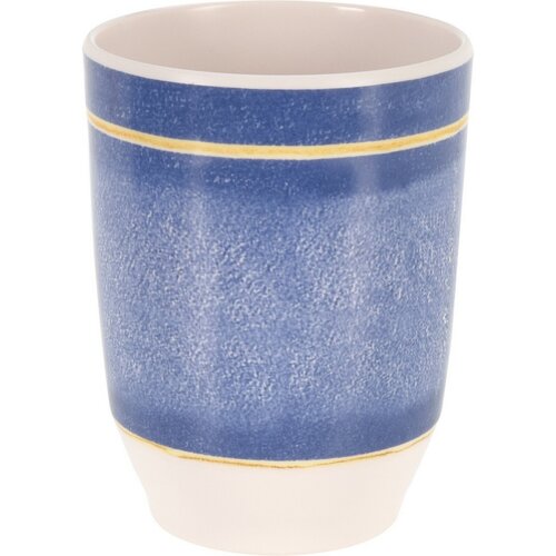 Set vase Redcliffs 12 piese melamină,albastru