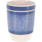 Set vase Redcliffs 12 piese melamină,albastru