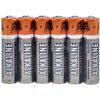 JCB SUPER alkalická baterie LR03 (AAA)