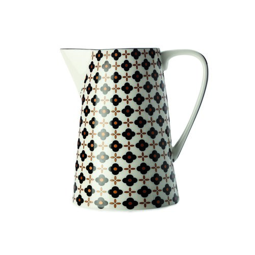 Maxwell & Williams Marigold Dzbanek Black Flower, 3,5 l