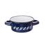 Orion emajlirana ponev MODROTISK, 0,6 l