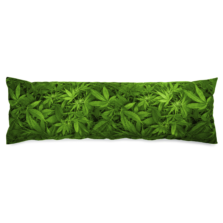 Faţă de pernă 4Home, pentru pernă derelaxare Soţ de rezervă Aromatica, 50 x 150 cm