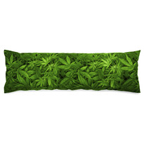 Faţă de pernă 4Home, pentru pernă derelaxare Soţ de rezervă Aromatica, 50 x 150 cm Faţă de pernă 4Home, pentru pernă derelaxare Soţ de rezervă Aromatica, 50 x 150 cm