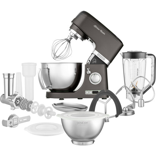 Sencor STM 7878BK konyhai robotgép