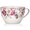 Banquet Керамічна чашка-термос Rose 550 мл