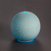 Tescoma Ceramiczna ultradźwiękowa lampa zapachowa FANCY HOME, Sphere