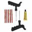 Sixtol Zestaw do naprawy opon CAR TIRE REPAIR SET 2, 8 szt.
