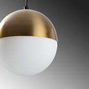Lampa wisząca Bastos - 2101, brązowy