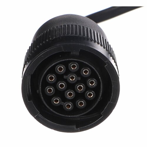 Sixtol OBD-II redukcja 14-pinowa do pojazdów CAT Caterpillar MECHANIC CABLE 9