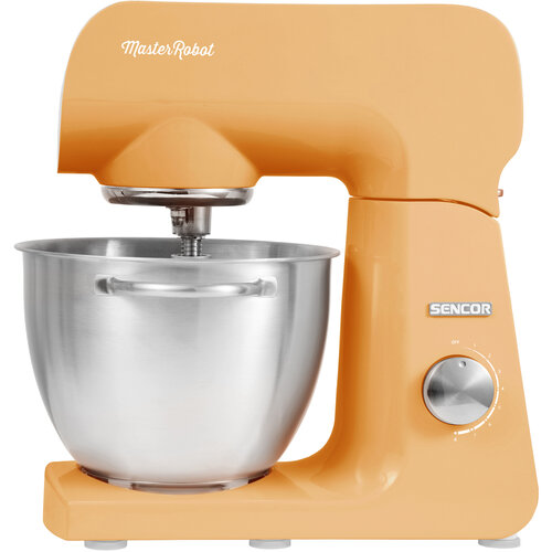 Robot de bucătărie Sencor STM 43OR, portocaliu