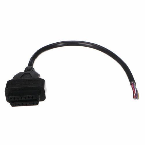 Sixtol OBD-II podaljšek ženski z 16-pinskimkonektorjem in 30 cm kabli MECHANIC CABLE 27
