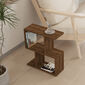 Beistelltisch Zet Walnut